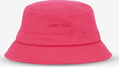 Johnny Urban Chapeaux 'Gill' en rose, Vue avec produit