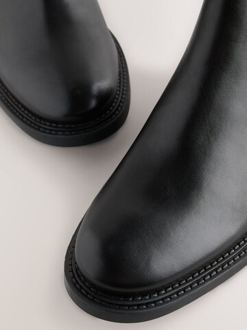 Chelsea Boots Next en noir