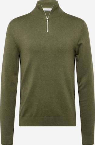 Lindbergh Neulepaita värissä vihreä: etupuoli