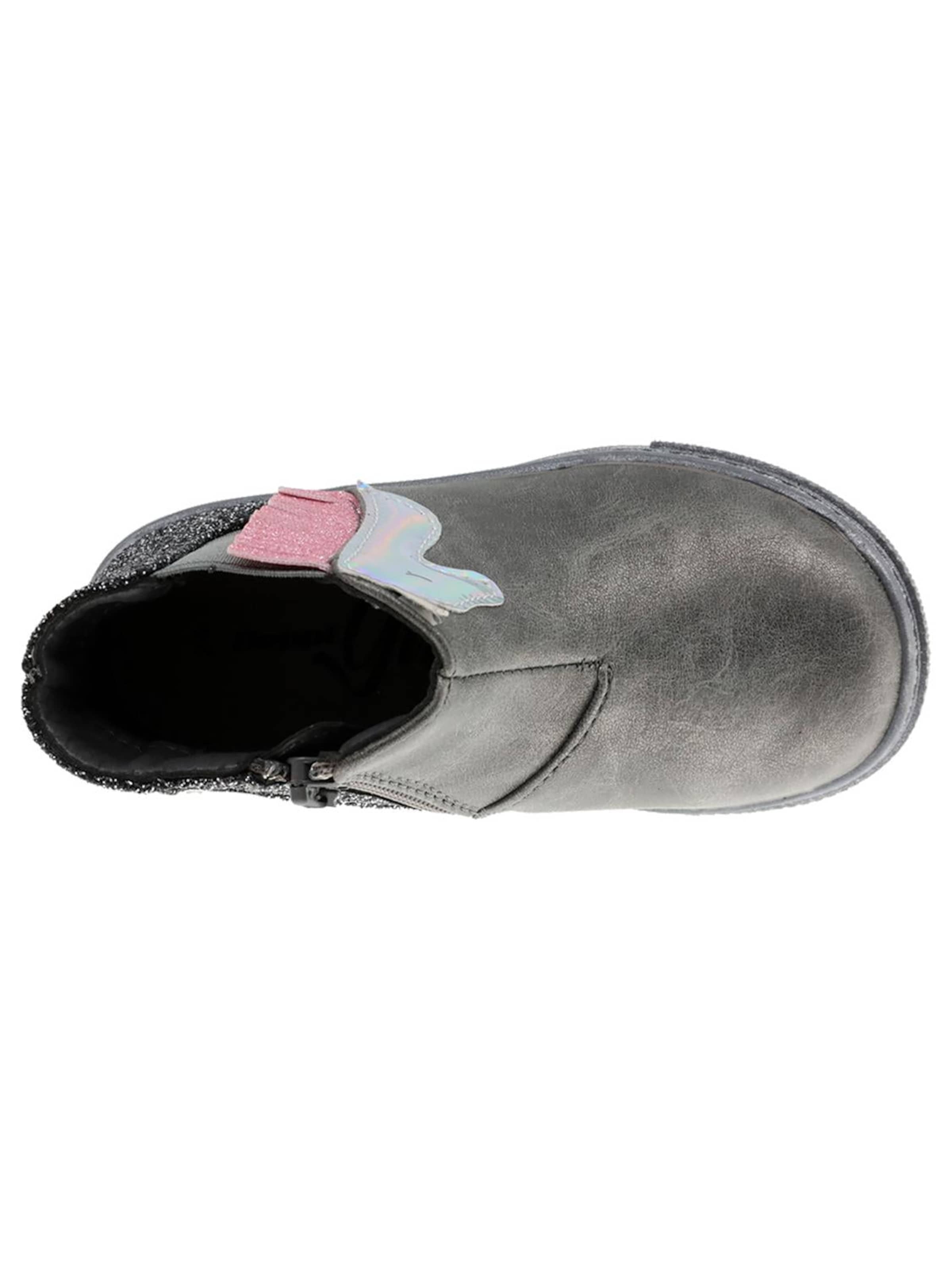Bottes Beppi en gris