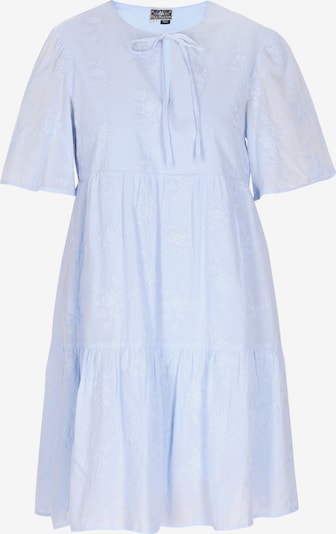 DreiMaster Maritim Košilové šaty - světlemodrá, Produkt