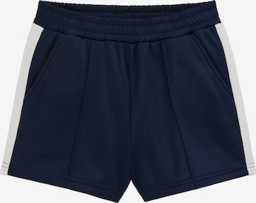 WE Fashion Loosefit Housut värissä sininen: etupuoli