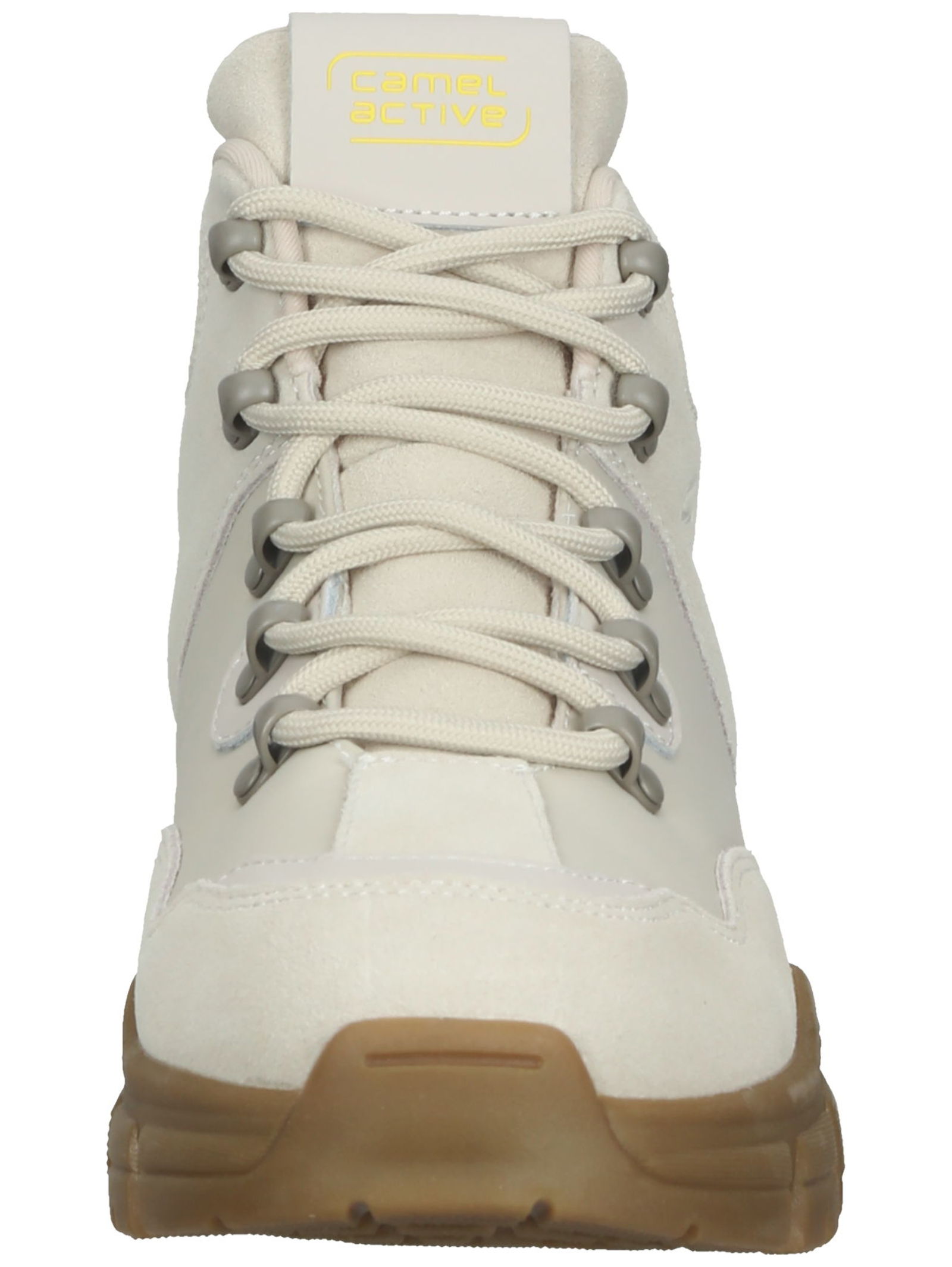CAMEL ACTIVE Stiefelette Trail in Creme 