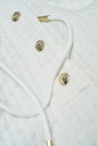 Salsa Jeans Sweatshirt in White