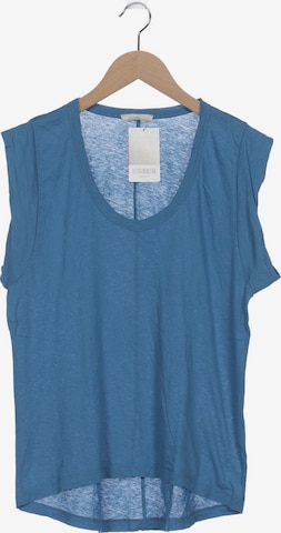 AMERICAN VINTAGE T-Shirt S in Blau: predná strana