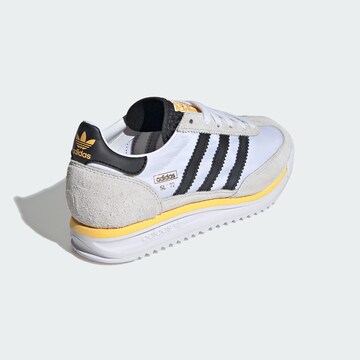ADIDAS ORIGINALS Trainers 'SL 72 RS' in White