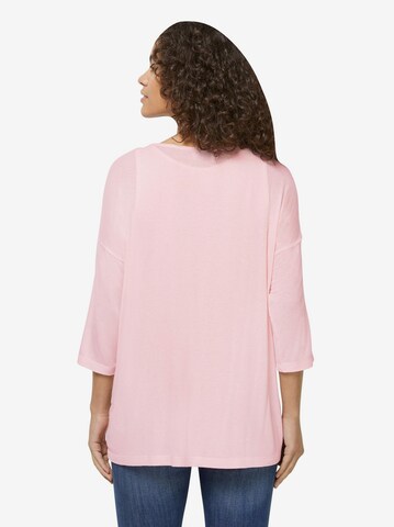 Linea Tesini by heine Shirts i pink