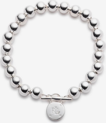 Lauren Ralph Lauren Armband in Zilver: voorkant