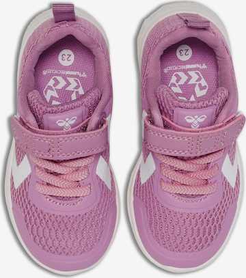 Hummel Sneaker 'Actus' in Lila