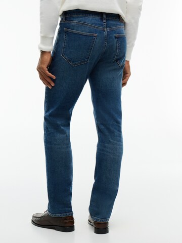 TOMMY HILFIGER - regular Vaquero 'DENTON' en azul