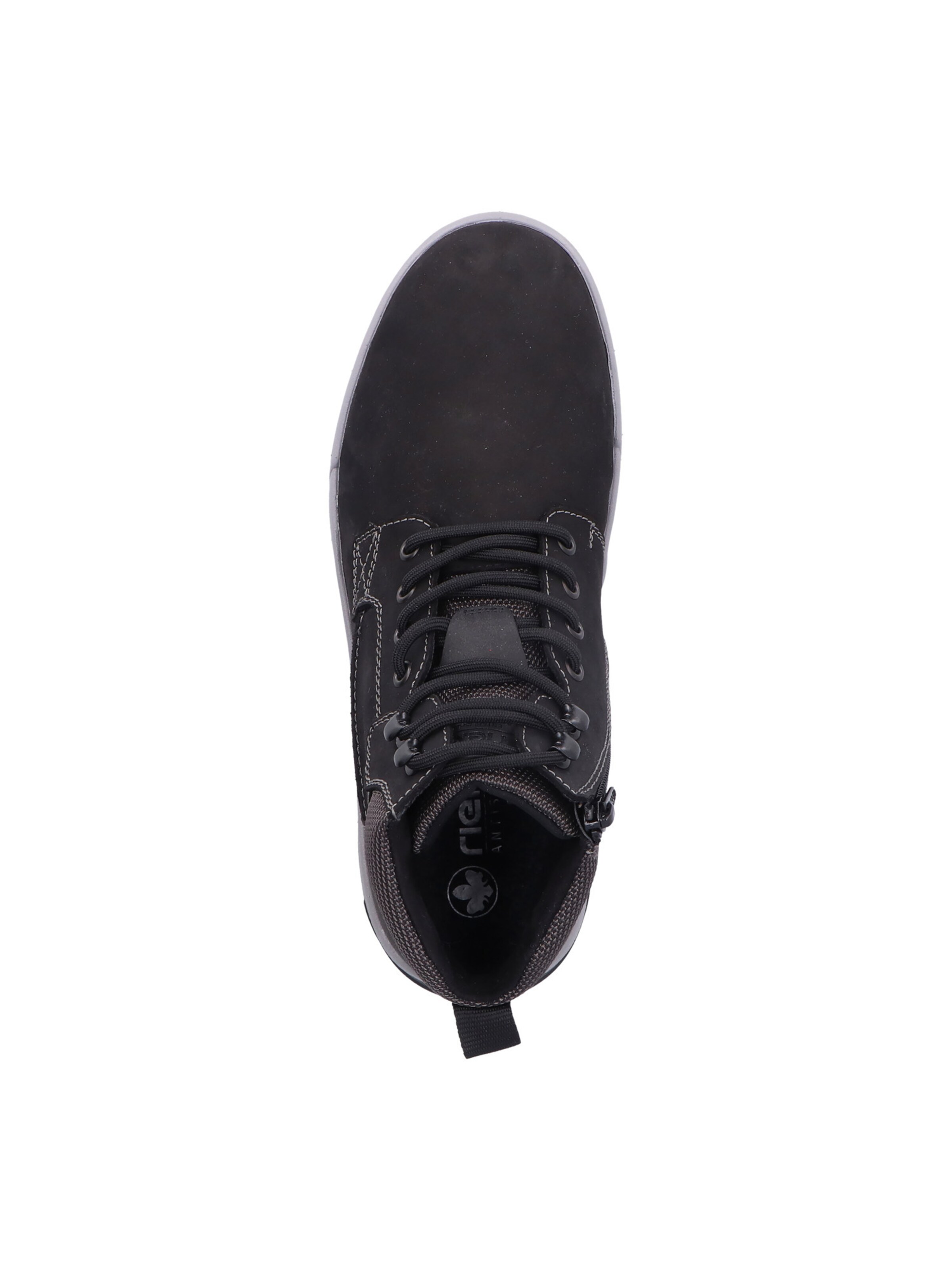 Rieker Sneaker in Schwarz