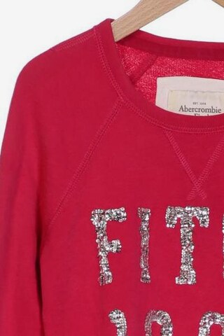 Abercrombie & Fitch Sweater XS in Pink