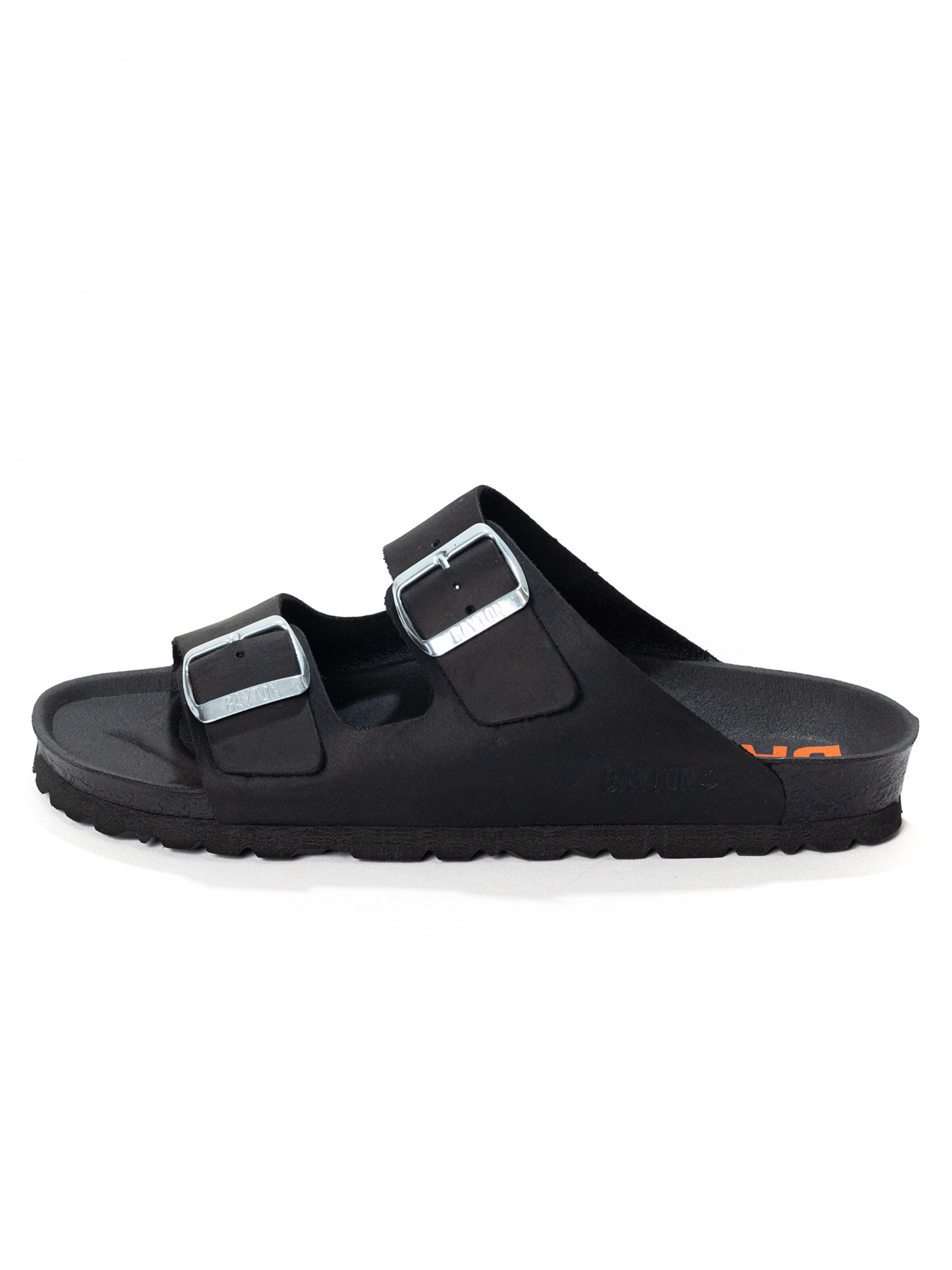 Bayton Pantofle 'Atlas' - černá, Produkt