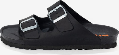 Bayton Ādas čības 'Atlas', krāsa - melns, Preces skats