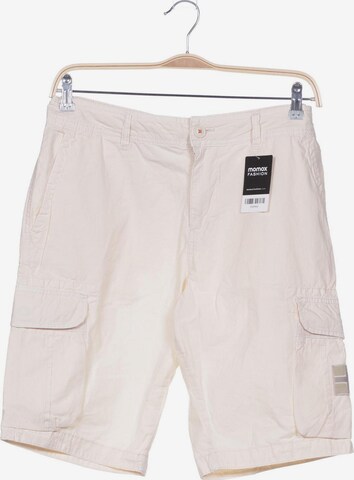 NAPAPIJRI Shorts in 34 in White: front