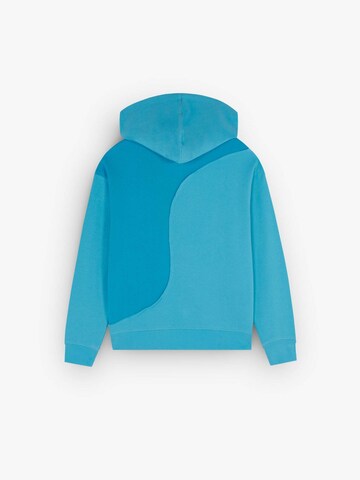 Scalpers Sweatshirt ' ' in Blue