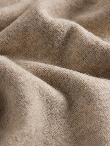 The Set Pullover in Grau