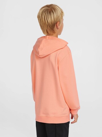 O'NEILL - Sudadera en naranja