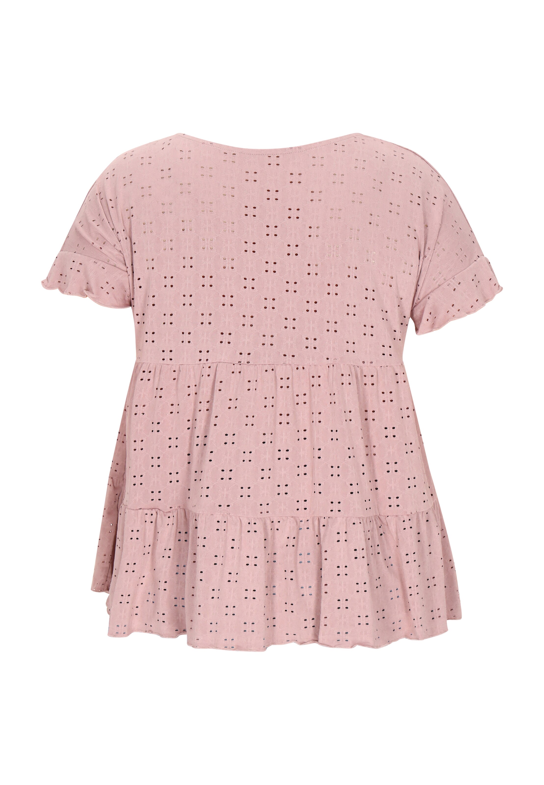 SANIKA - Blusa em rosa