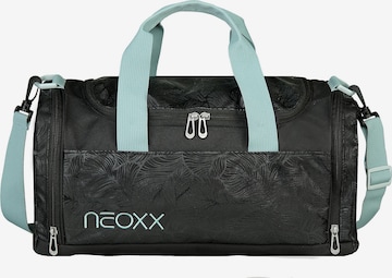 neoxx Travel Bag 'Champ Stay' in Black: front