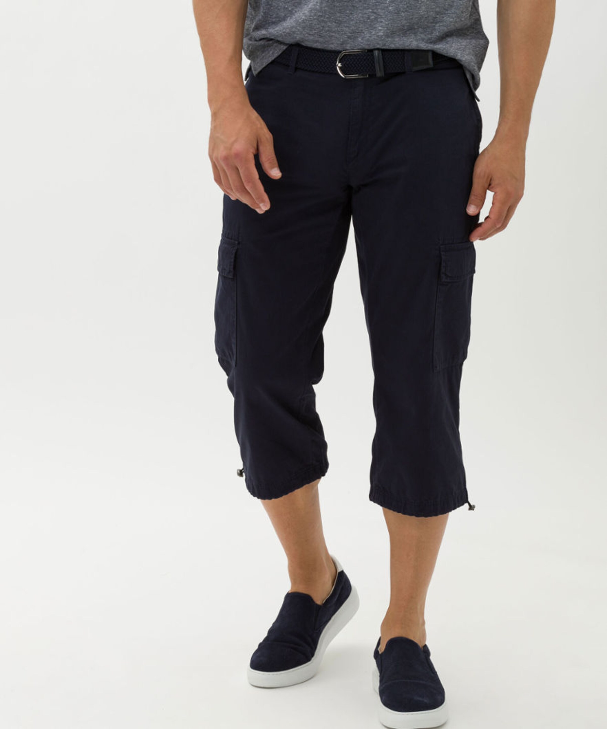 Männer Große Größen BRAX Hose 'LIAM' in Schwarz - VF79807 Männer Große Größen BRAX Hose 'LIAM' in Schwarz - VF79807