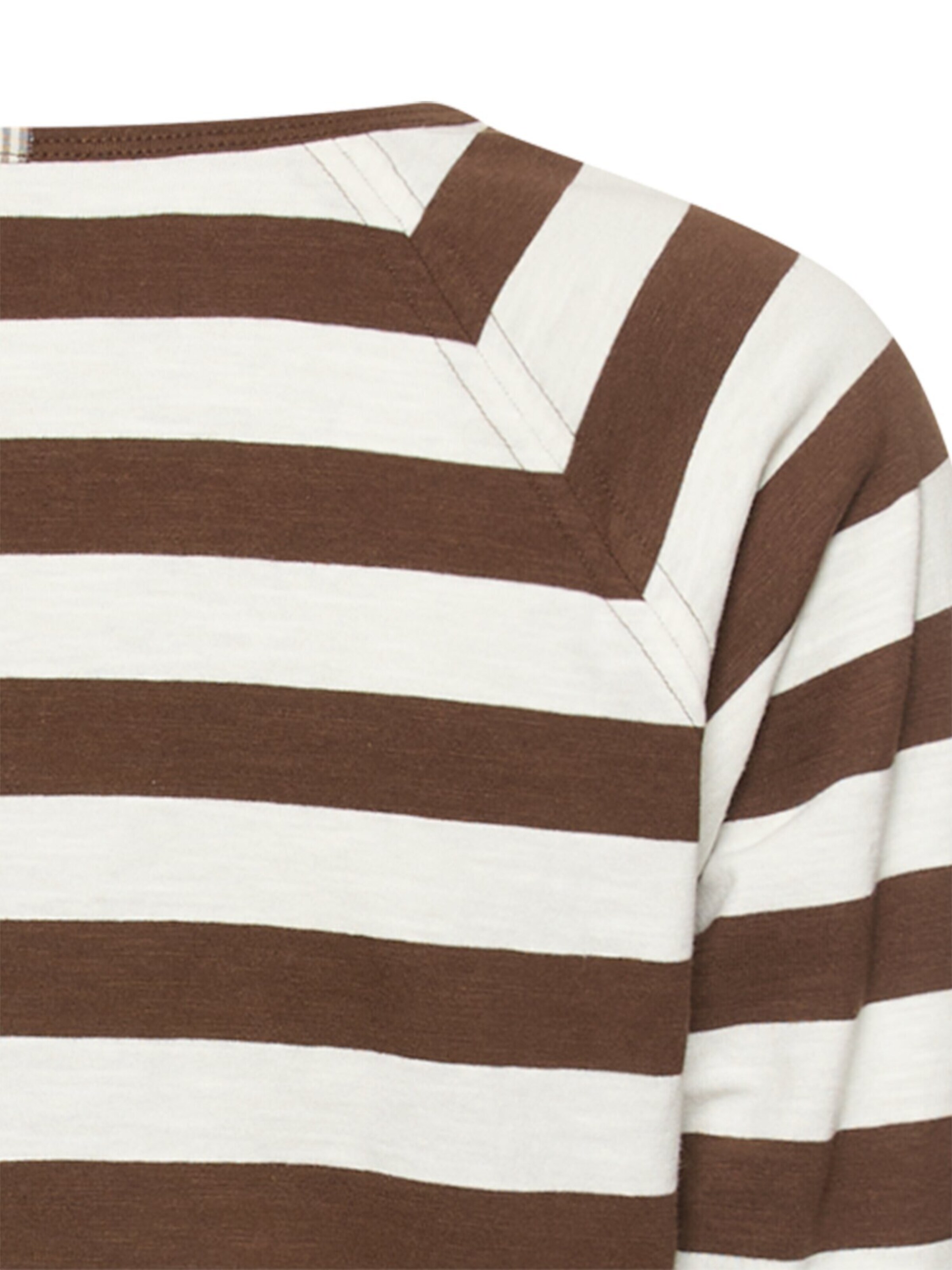CAMEL ACTIVE Shirt in Brown
