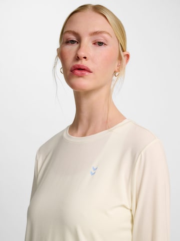 Hummel Functioneel shirt in Wit