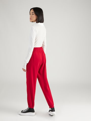 Polo Ralph Lauren Tapered Broek in Rood