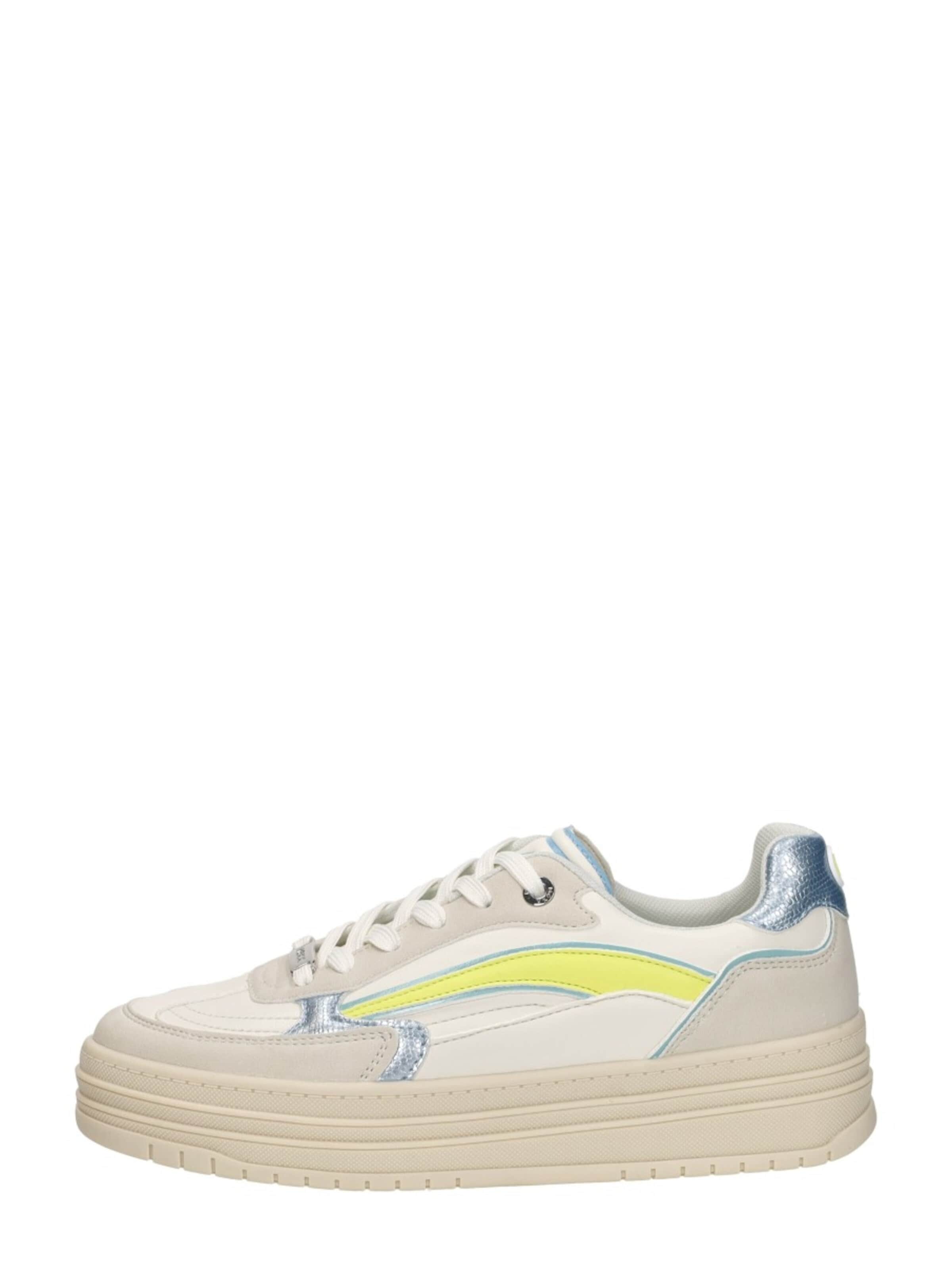 Baskets basses 'Tosca Ray' MEXX en blanc : devant