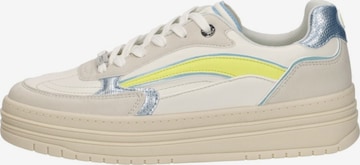 Baskets basses 'Tosca Ray' MEXX en blanc : devant