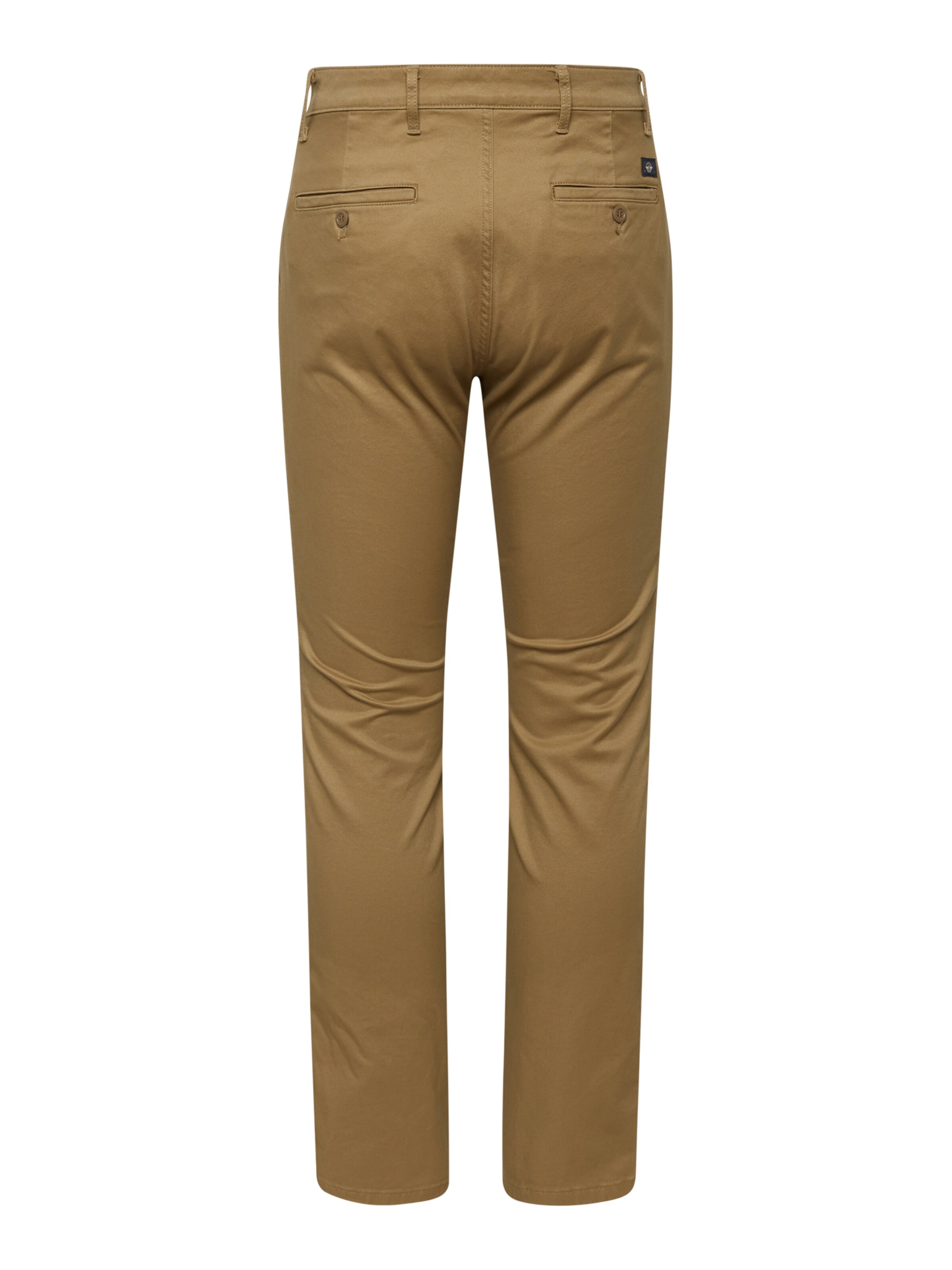 Dockers Skinny Chinosy w kolorze beżowy