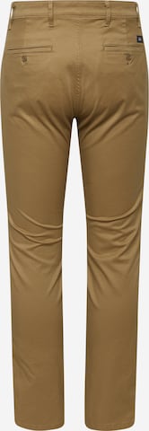 Dockers Skinny Chinobyxa i beige