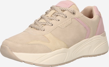 ESPRIT Sneaker in Beige: predná strana