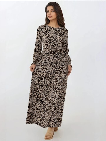 Hiccup - Vestido em cinzento