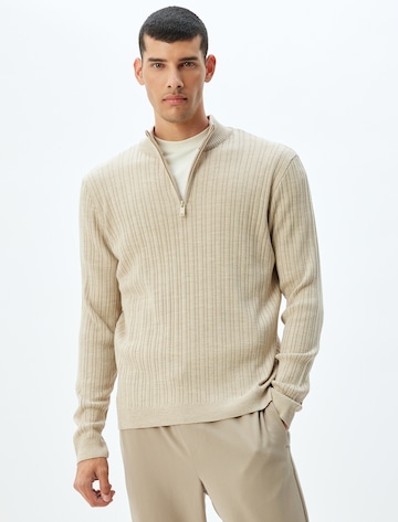 Koton Pullover in Beige