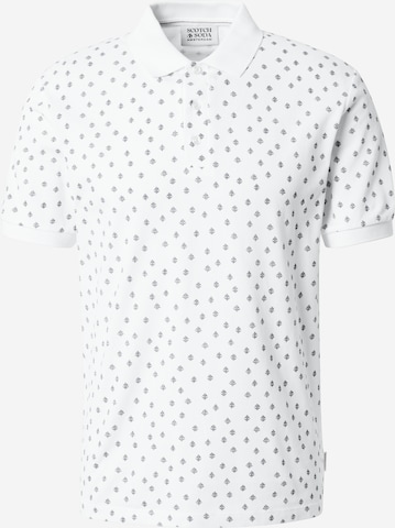 SCOTCH & SODA - Camisa em branco: frente