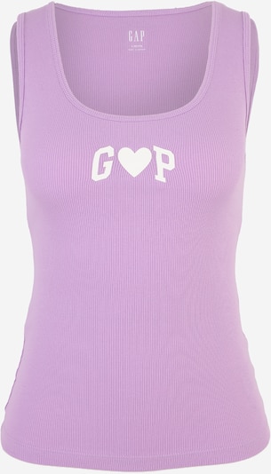 Gap Petite Top u šljiva / bijela, Pregled proizvoda