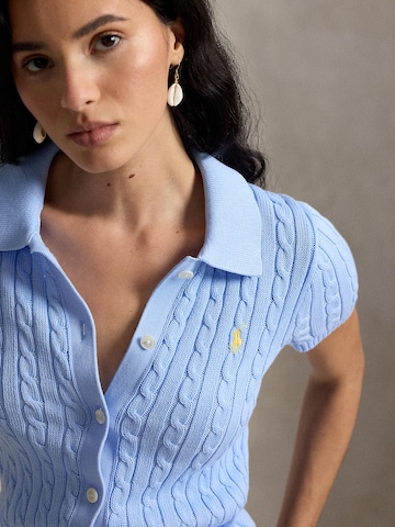 Polo Ralph Lauren - Cárdigan en azul