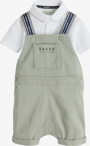 Baker by Ted Baker Setti värissä vihreä: etupuoli