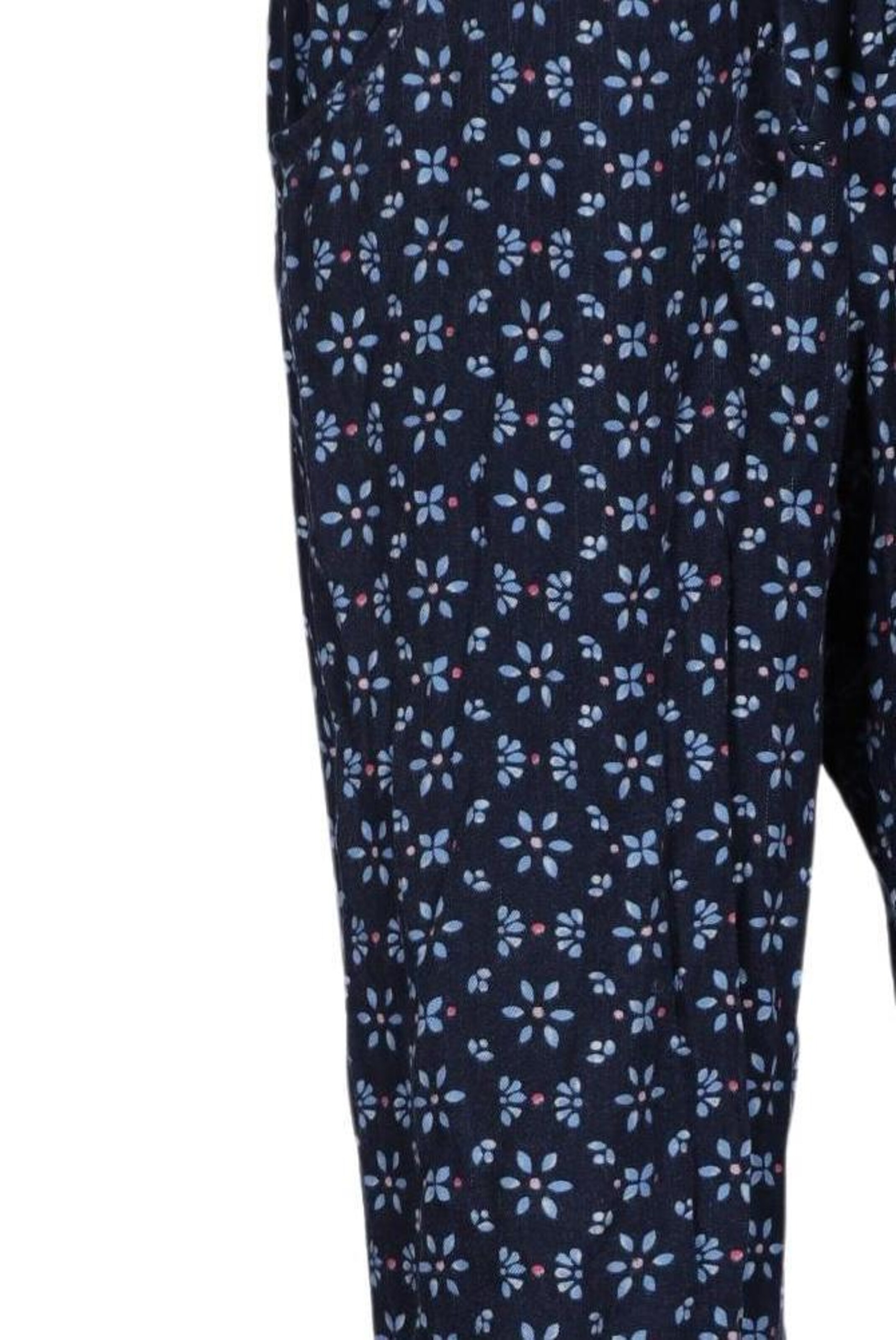 HOLLISTER Pants in S in Blue