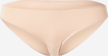 ETAM String i beige: forside