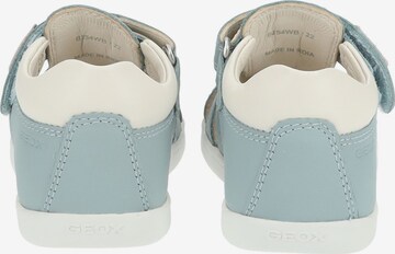 GEOX Sandale in Blau