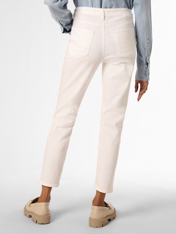 BRAX Slim fit Jeans 'Shakira' in White