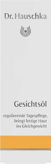 Dr. Hauschka Oil in Transparent, Item view
