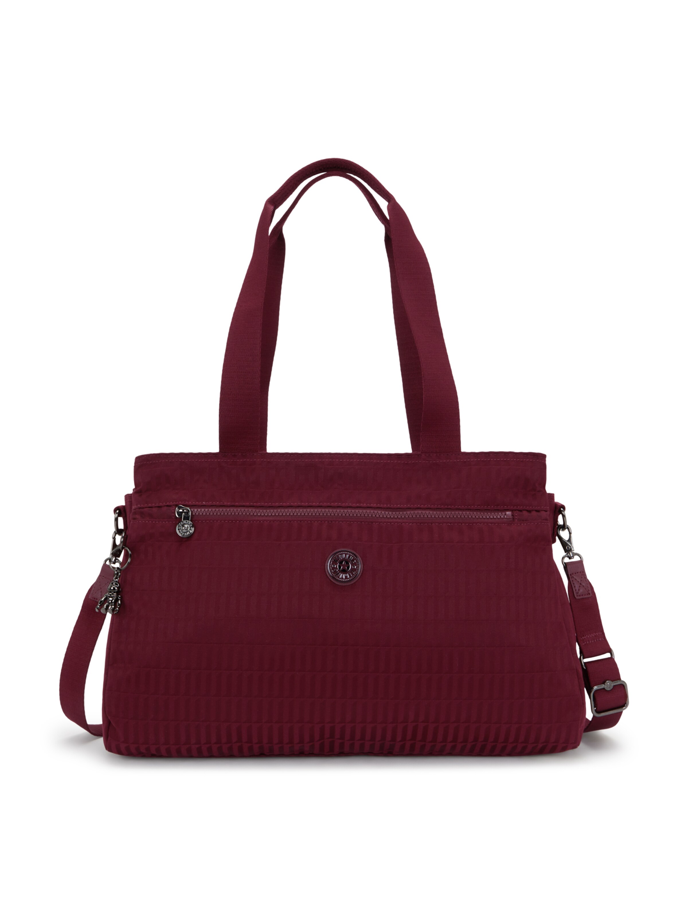 KIPLING Сумка для ноутбука 'Elysia Work' в Красный: спереди