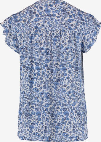 Hailys Blouse 'Ja44mie' in Blauw