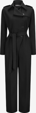 Combinaison 'ANIROMA' Nicowa en noir : devant