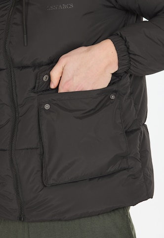 Les'Arcs Sports jacket 'Mackod' in Black