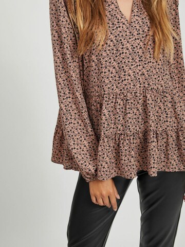 VILA Bluse 'VIComba' in Pink
