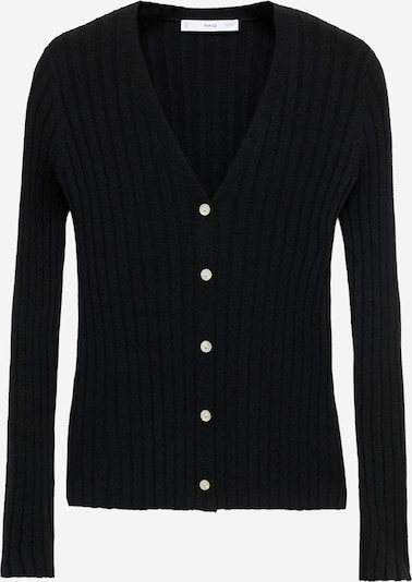 MANGO Kardigan 'FLURRY' u crna, Pregled proizvoda